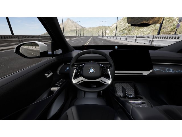 New 2027 BMW iX3 50 xDrive w/ M Sport Package AWD/4WD image 13