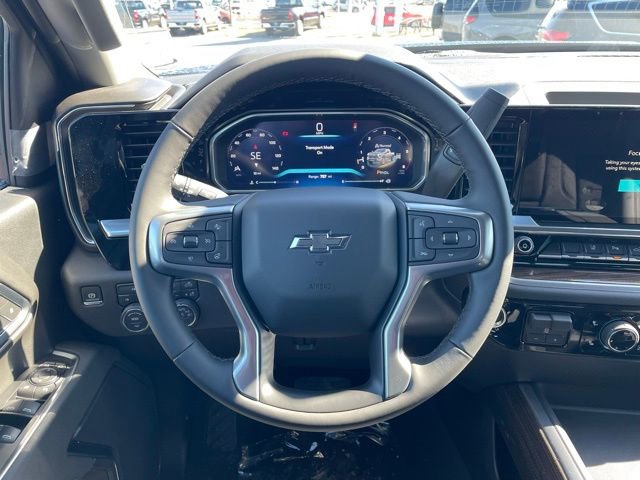 New 2026 Chevrolet Silverado 2500 LT w/ Trail Boss Package AWD/4WD image 11