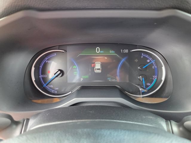 Used 2021 Toyota RAV4 SE w/ Weather & Moonroof Package AWD/4WD image 31