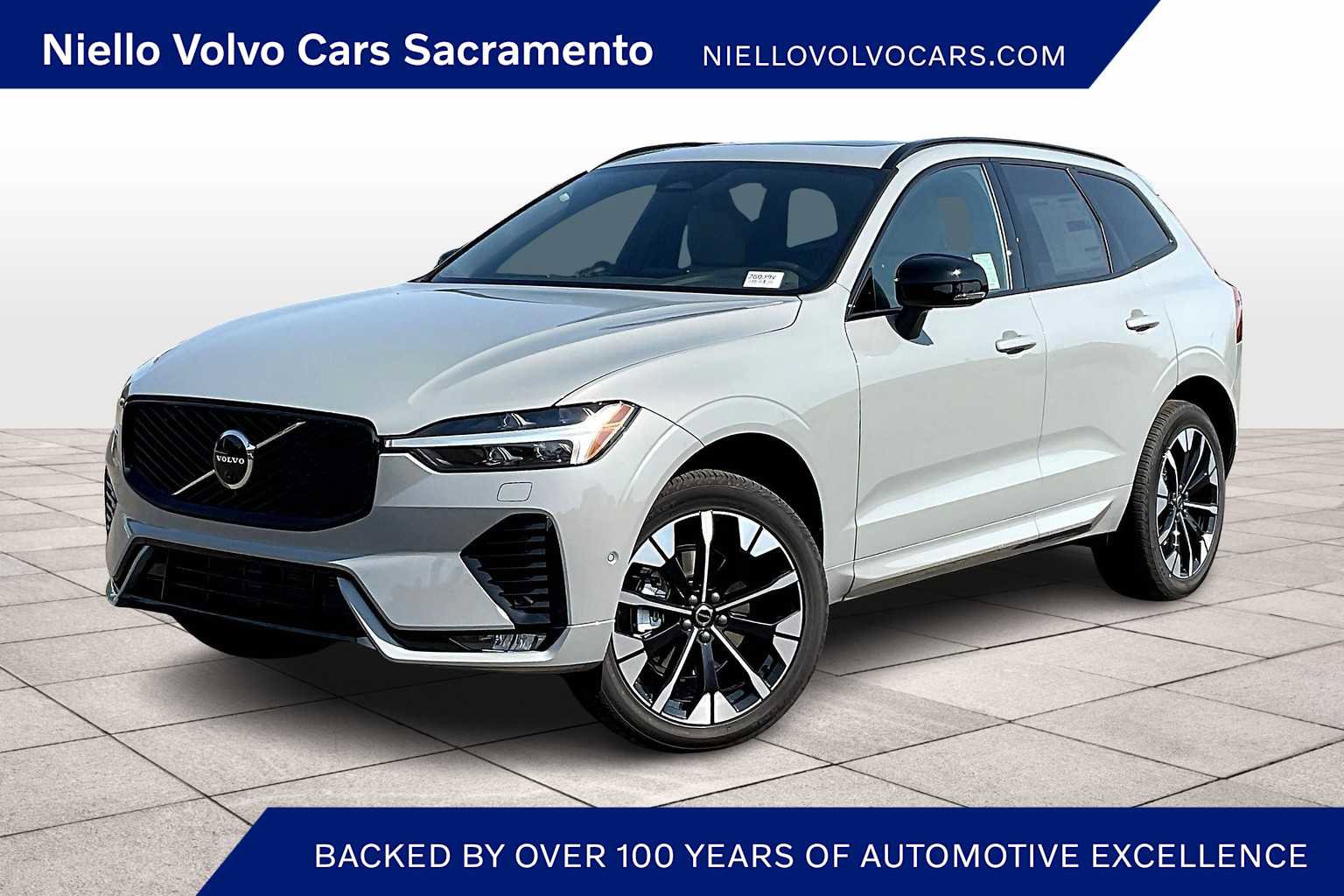 New 2026 Volvo XC60 B5 Plus w/ Climate Package