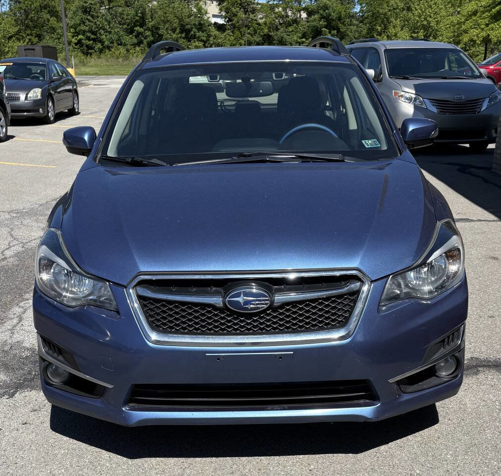 Used 2015 Subaru Impreza 2.0i Sport Premium AWD/4WD image 2