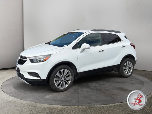 Used 2018 Buick Encore Preferred FWD image 3