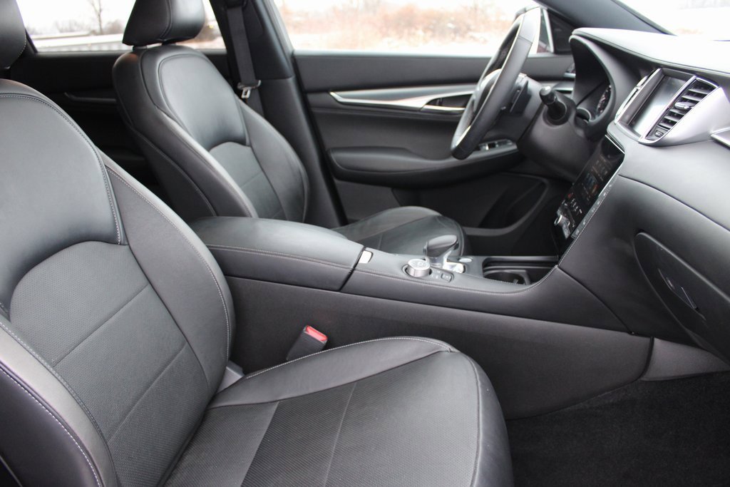 Used 2022 INFINITI QX55 Essential w/ Proassist Package image 21