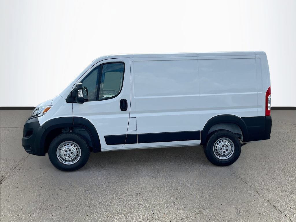 New 2026 RAM ProMaster 1500 w/ Convenience Group FWD image 4