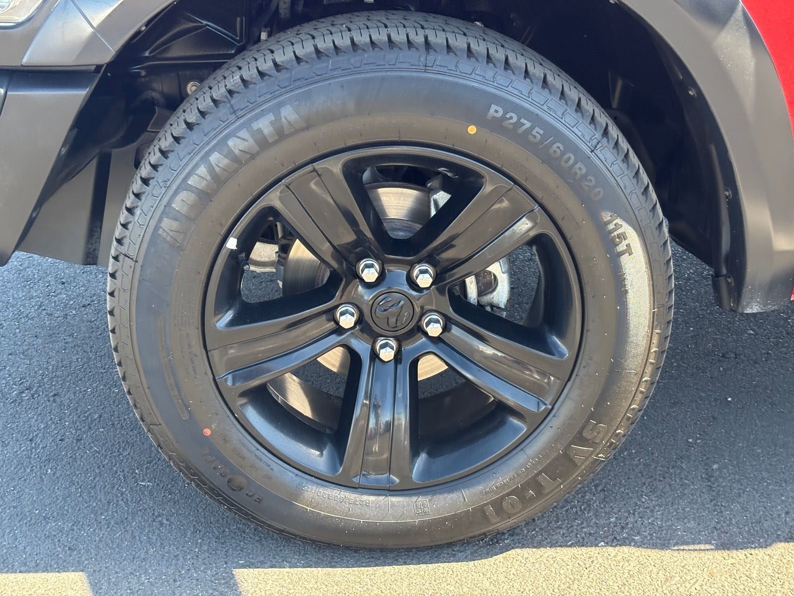 Used 2024 RAM 1500 Classic Warlock AWD/4WD image 11