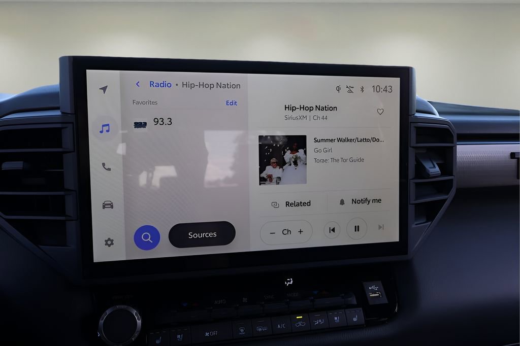 New 2026 Toyota Tundra TRD Pro image 23