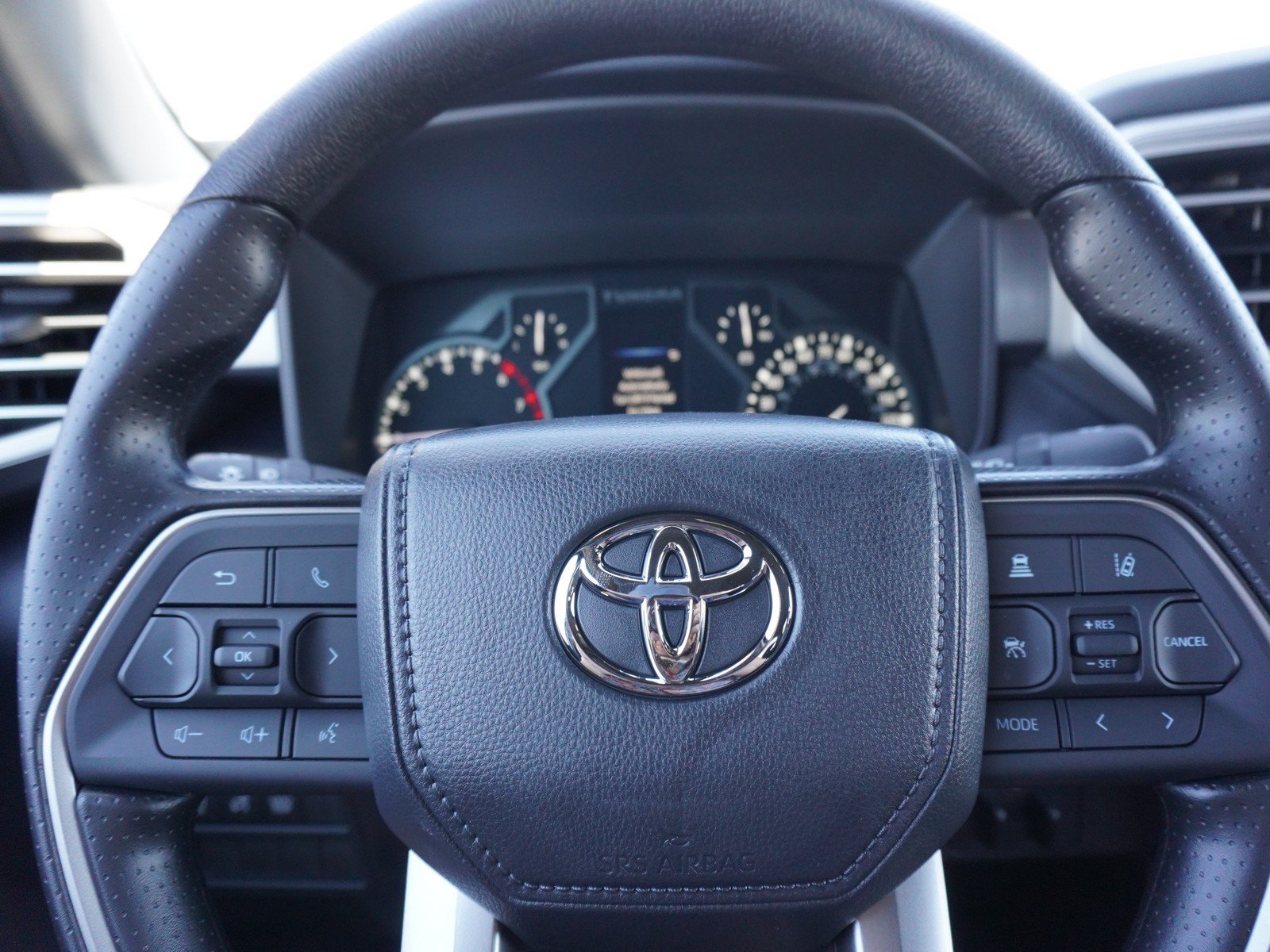 New 2026 Toyota Tundra SR5 AWD/4WD image 23