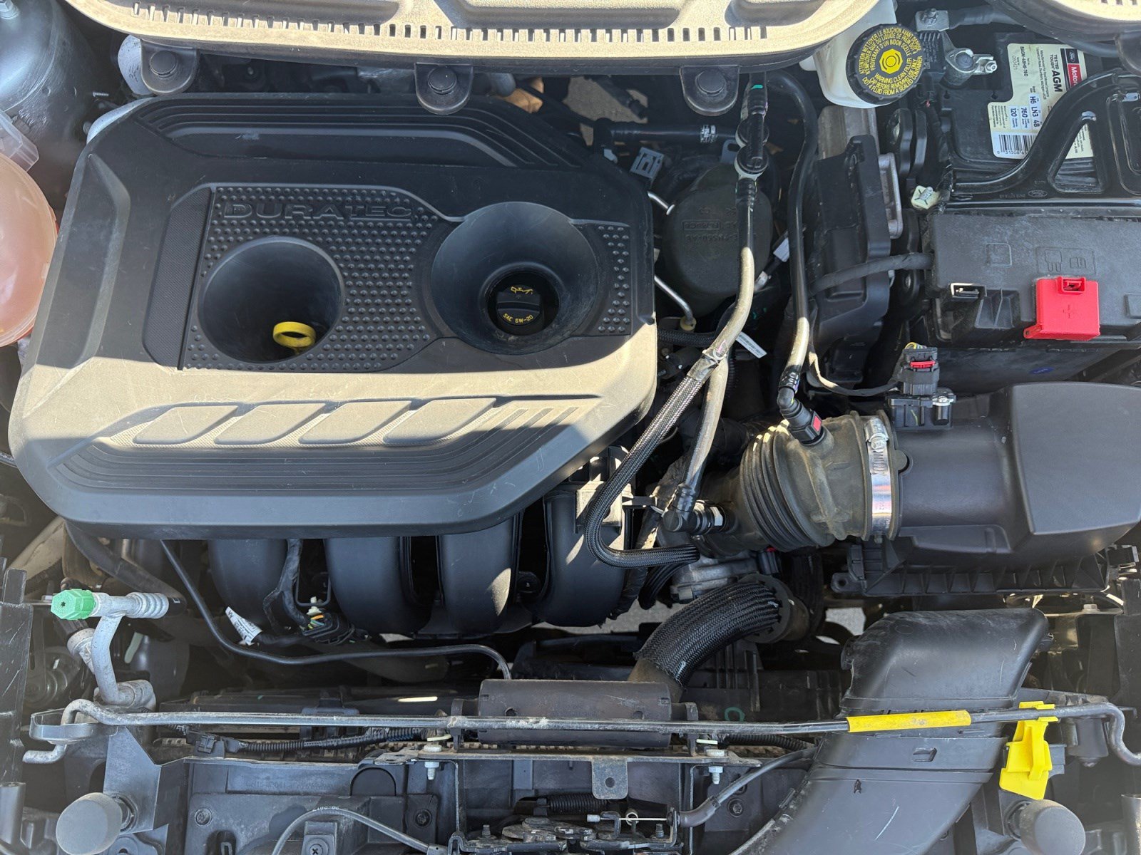Used 2018 Ford EcoSport S AWD/4WD image 21