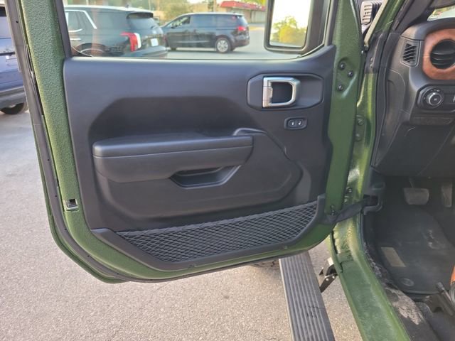 Used 2025 Jeep Wrangler Unlimited Sport image 10