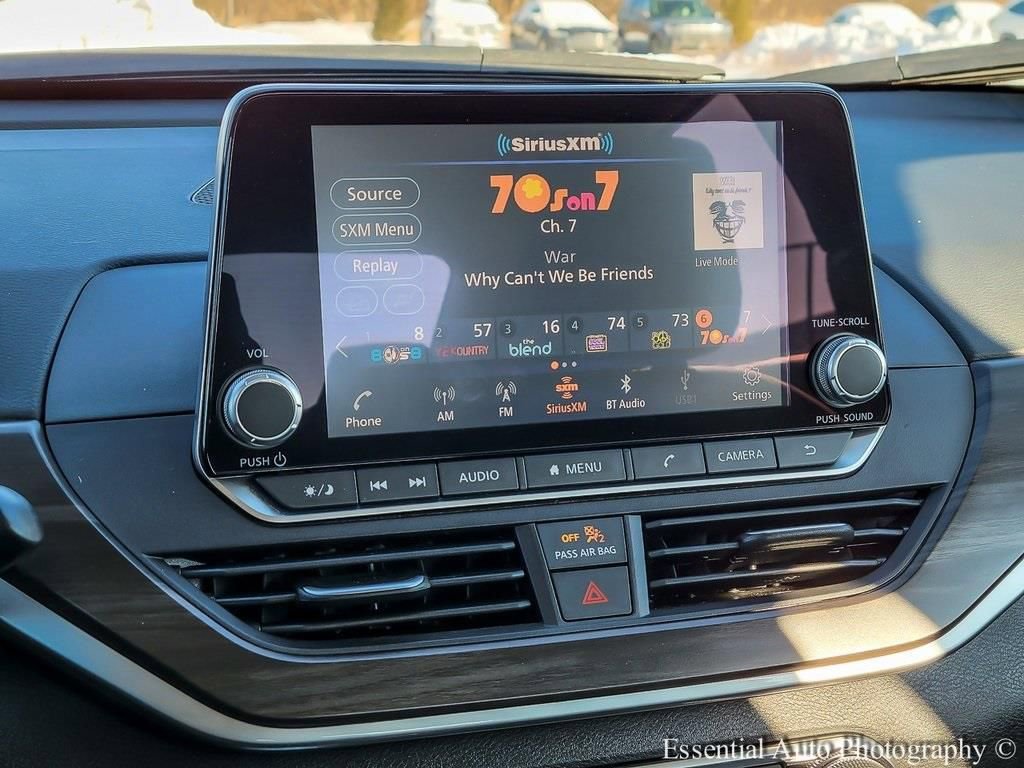 Used 2024 Nissan Altima 2.5 SV image 21