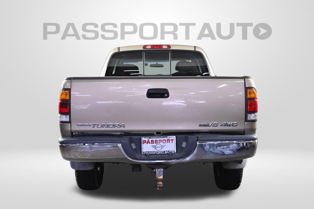 Used 2003 Toyota Tundra SR5 w/ TRD Off-Road Pkg AWD/4WD image 6