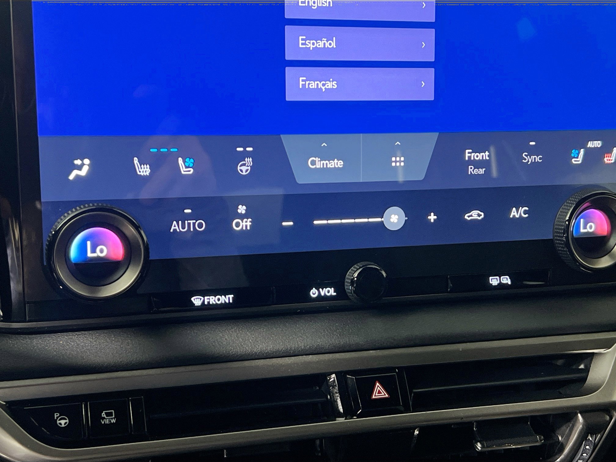 Used 2023 Lexus RX 350 FWD w/ Cold Area Package image 27