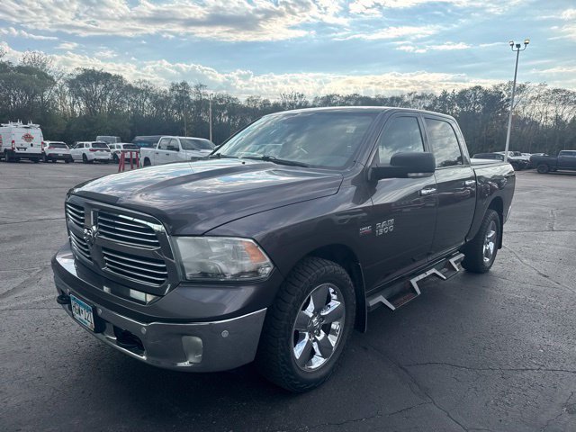 Used 2015 RAM 1500 Big Horn AWD/4WD image 3