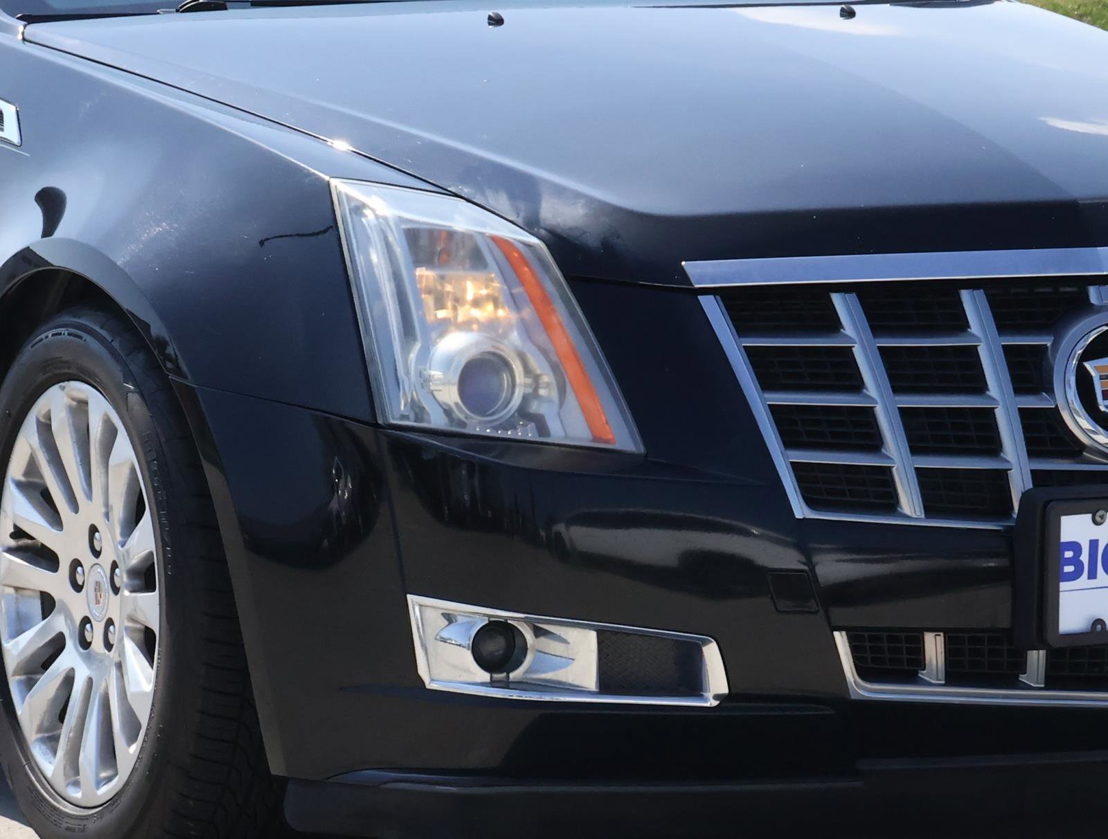 Used 2013 Cadillac CTS Premium image 8