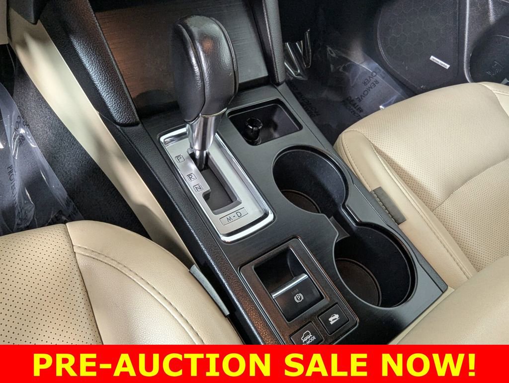 Used 2017 Subaru Outback 2.5i Limited AWD/4WD image 19