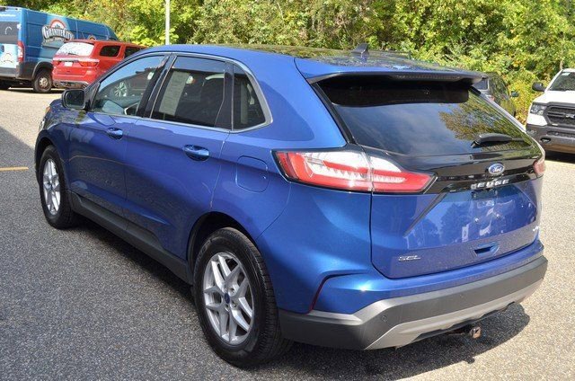 Used 2021 Ford Edge SEL w/ Convenience Package image 6