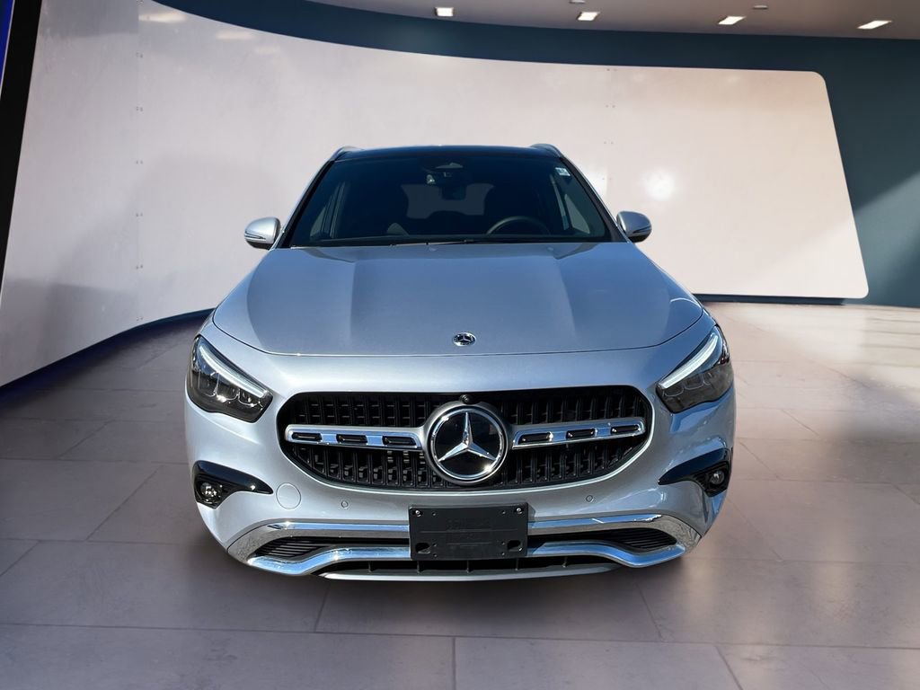Certified 2026 Mercedes-Benz GLA 250 4MATIC image 8
