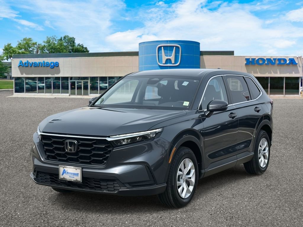 Used 2025 Honda CR-V LX image 2