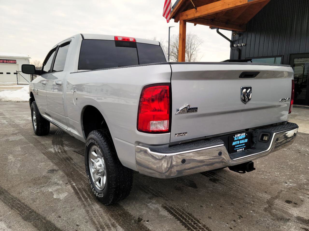 Used 2015 RAM 2500 Big Horn image 6