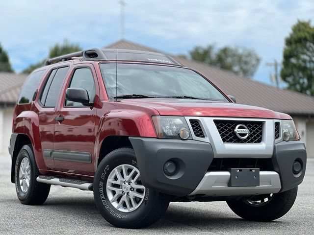 Used 2014 Nissan Xterra S AWD/4WD image 3