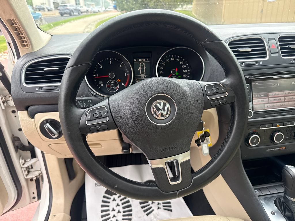 Used 2013 Volkswagen Jetta TDI FWD image 15