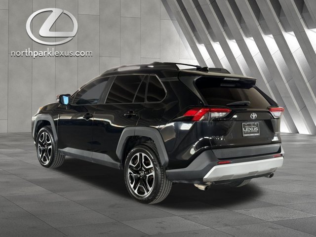 Used 2019 Toyota RAV4 Adventure AWD/4WD image 2
