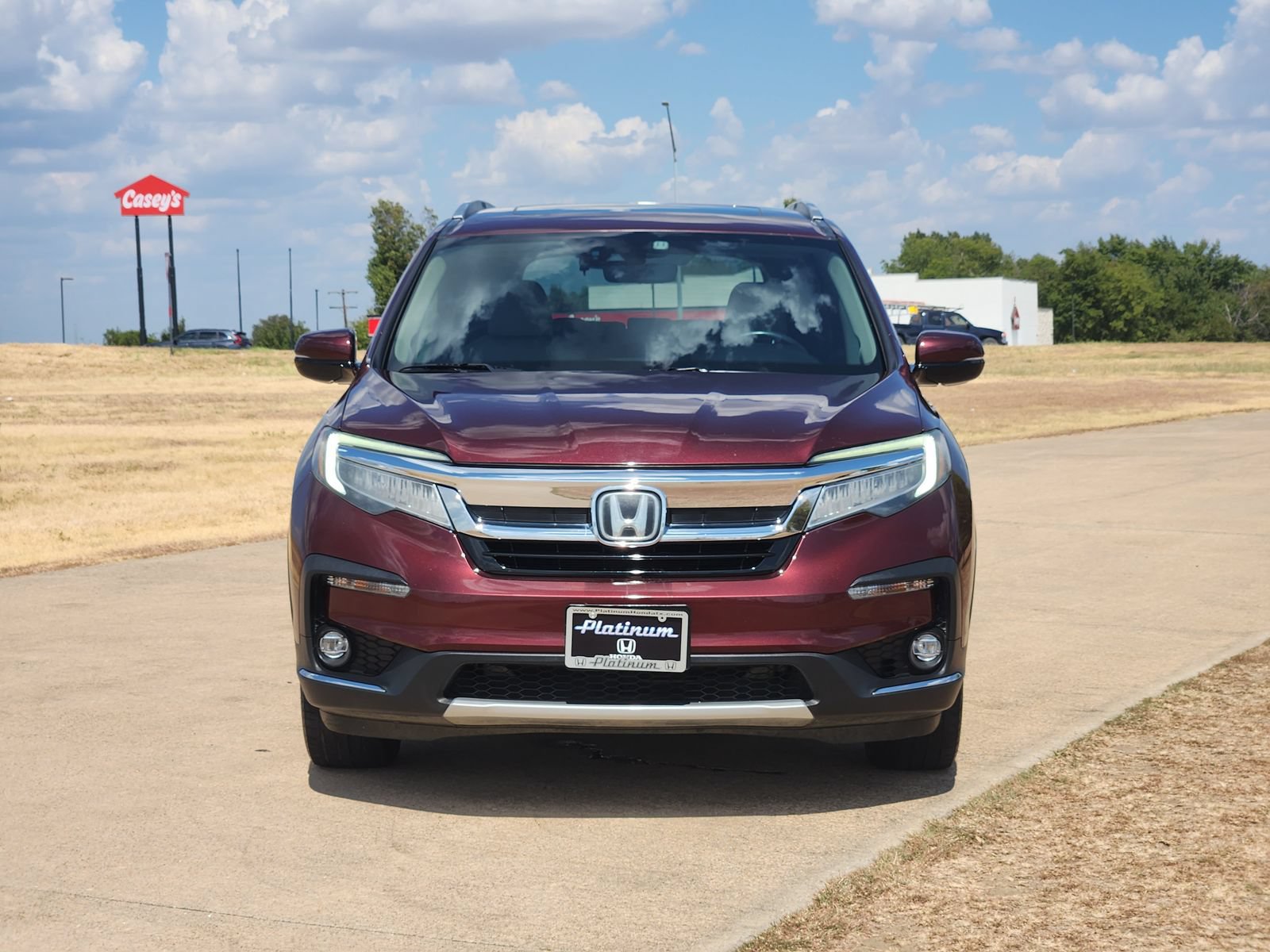 Used 2022 Honda Pilot Elite image 6