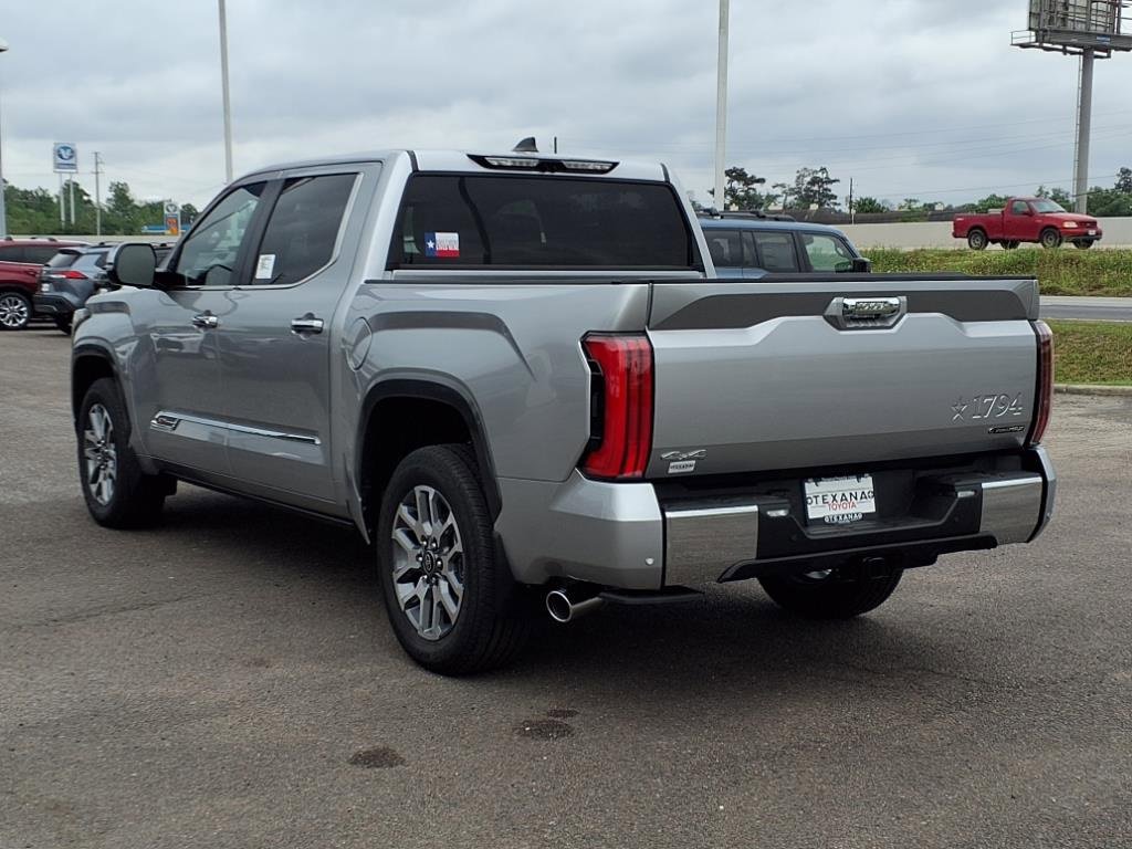 New 2025 Toyota Tundra 1794 Edition image 5