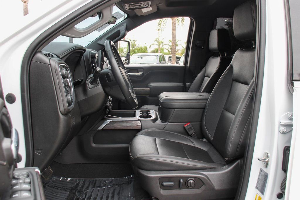 Used 2023 Chevrolet Silverado 3500 LTZ w/ LTZ Convenience Package AWD/4WD image 21