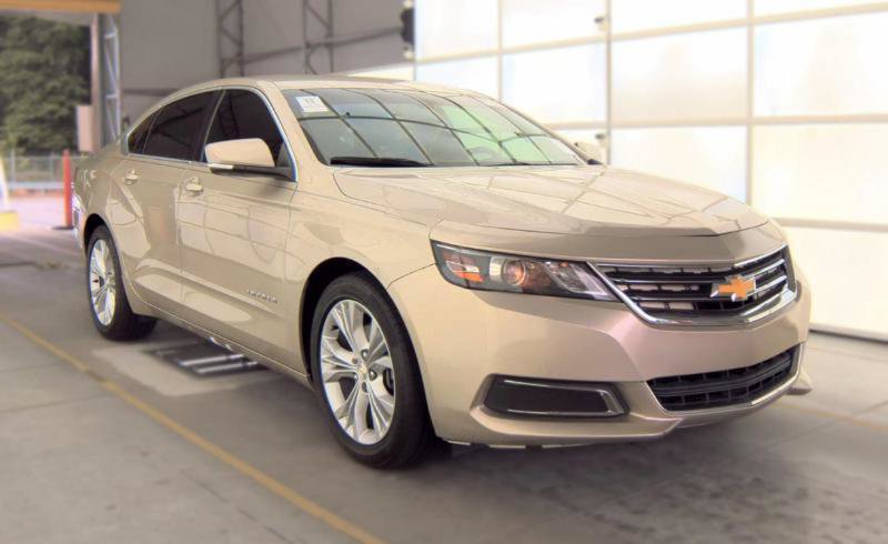 Used 2015 Chevrolet Impala LT FWD image 2