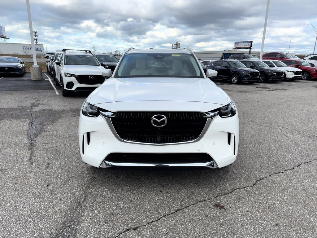 New 2026 MAZDA CX-90 3.3 Turbo S w/ Premium Plus image 2