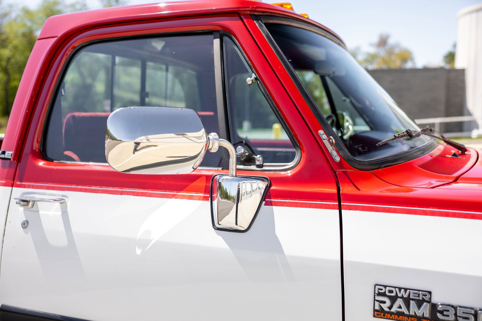 Used 1991 Dodge D/W Truck 350 AWD/4WD image 29
