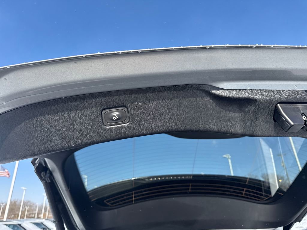 Used 2024 Ford Edge SEL w/ Convenience Package image 13