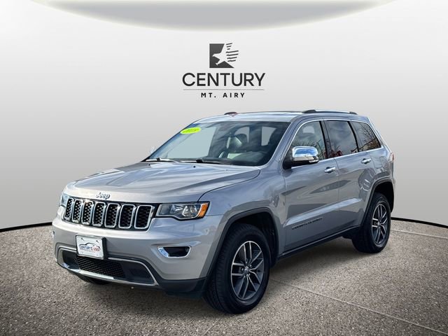 Used 2018 Jeep Grand Cherokee Limited image 5