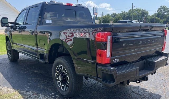 New 2025 Ford F250 Platinum image 6