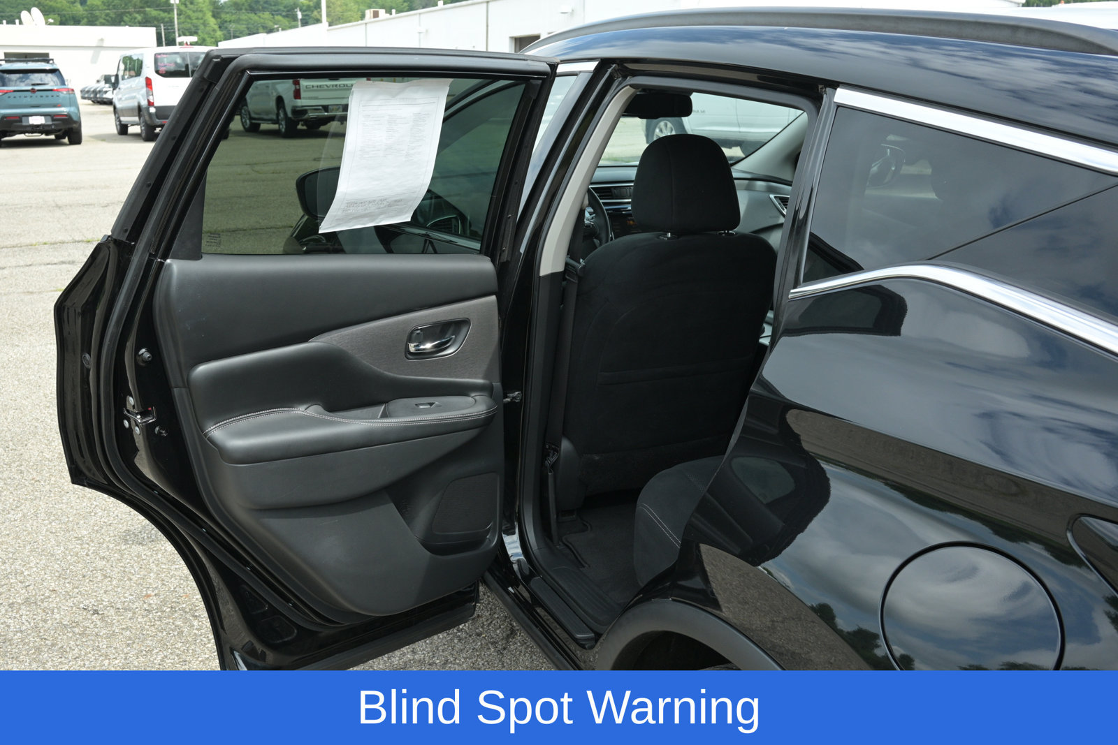 Used 2021 Nissan Murano SV AWD/4WD image 22