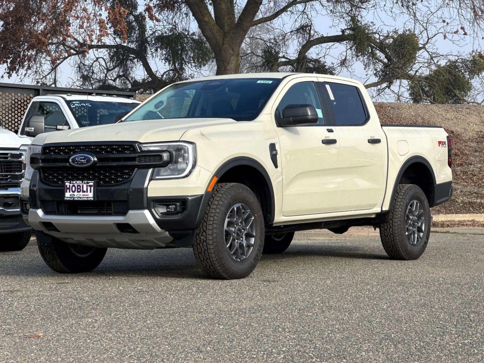 New 2025 Ford Ranger XLT w/ FX4 Off-Road Package image 7