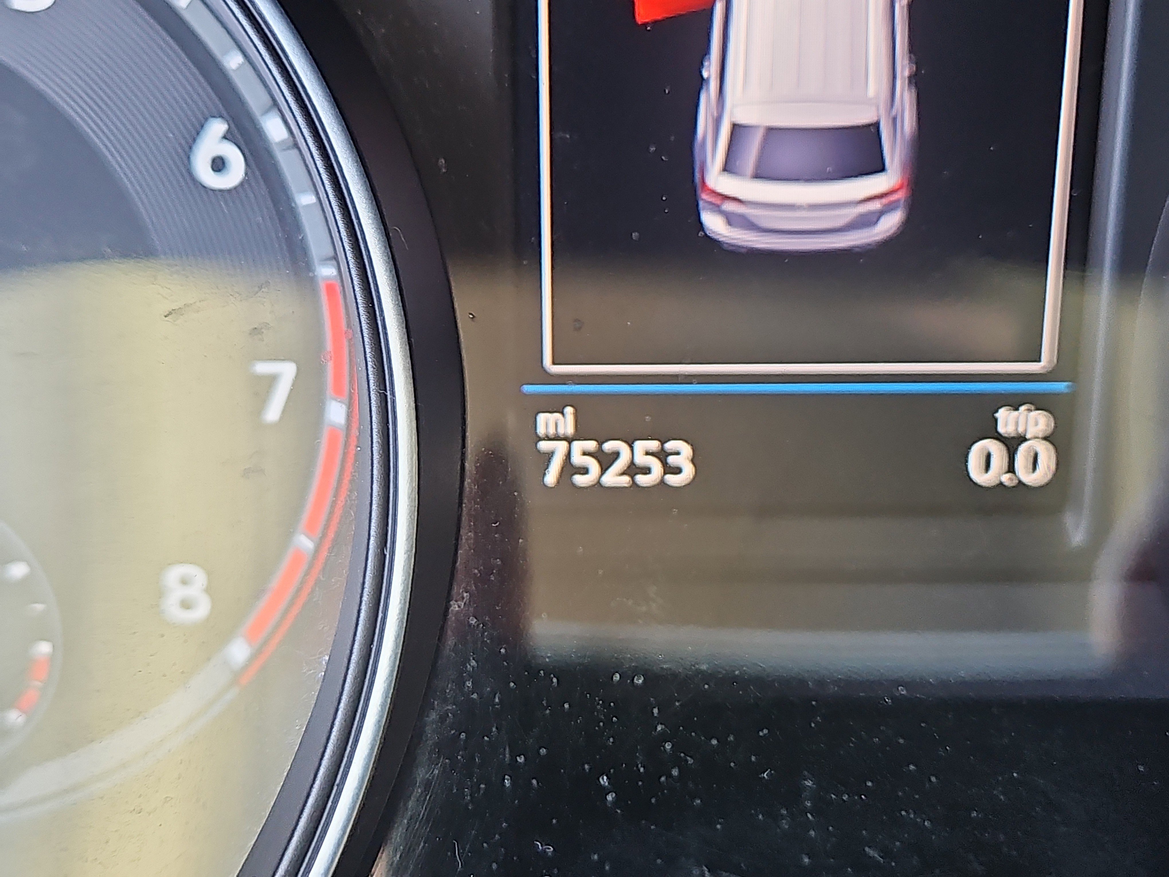 Used 2019 Volkswagen Atlas SE w/ Panoramic Sunroof Package image 6