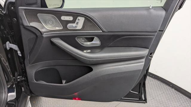 Used 2024 Mercedes-Benz GLE 53 AMG 4MATIC image 21