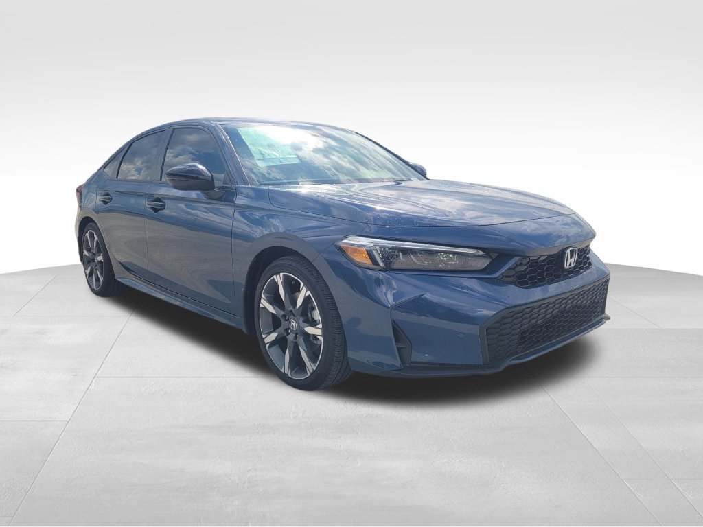 New 2026 Honda Civic Sport Touring image 1