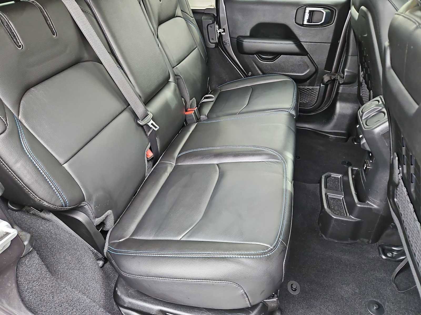 Used 2021 Jeep Wrangler Unlimited Rubicon 4xe w/ Safety Group image 18