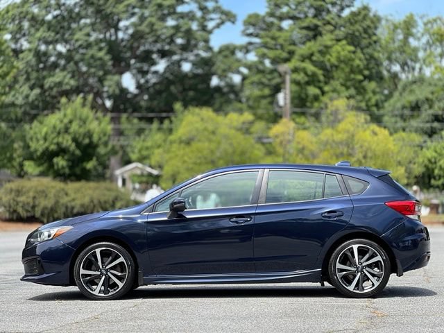 Used 2020 Subaru Impreza 2.0i Sport AWD/4WD image 8