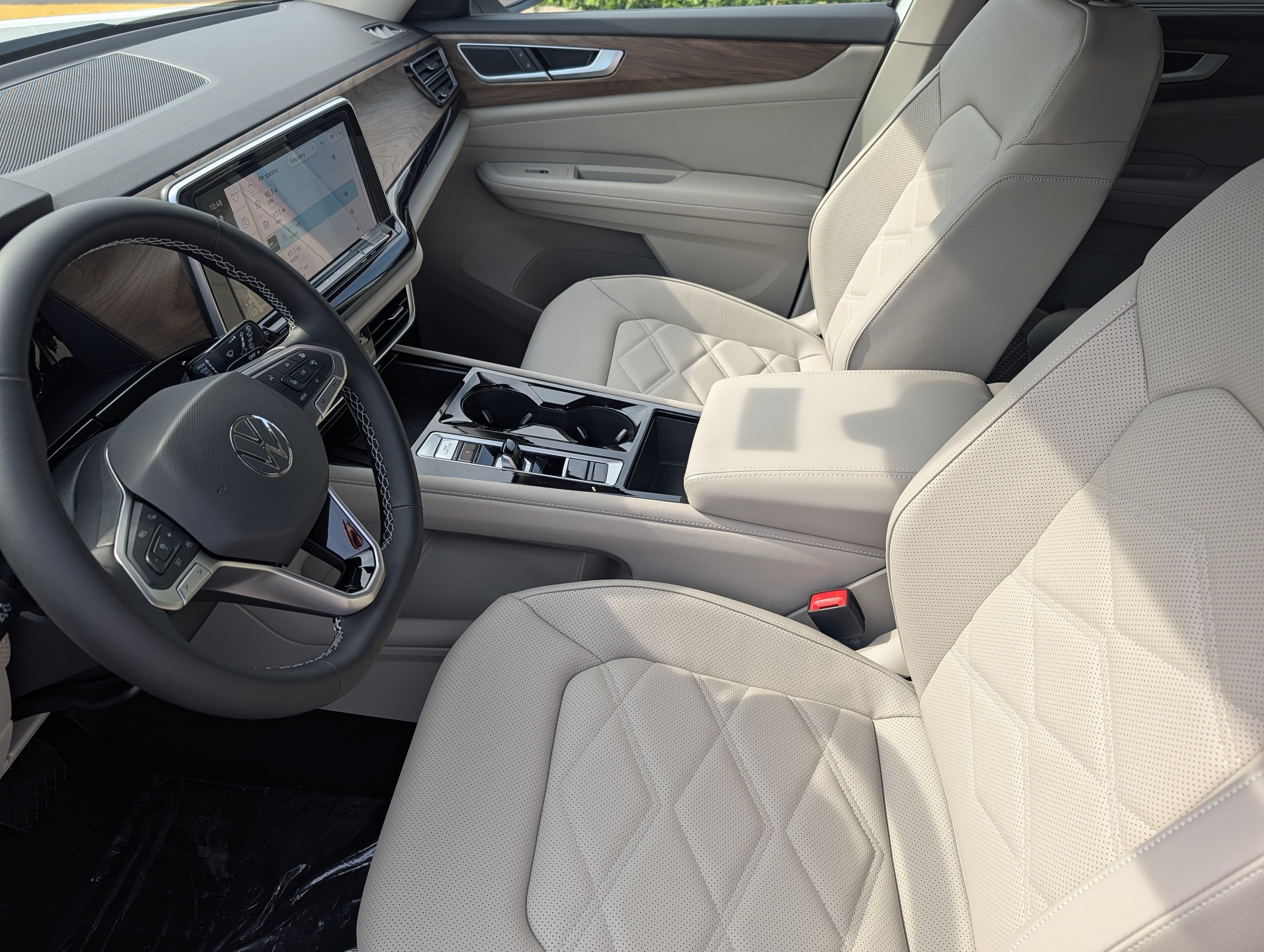 New 2026 Volkswagen Atlas SE AWD/4WD image 5