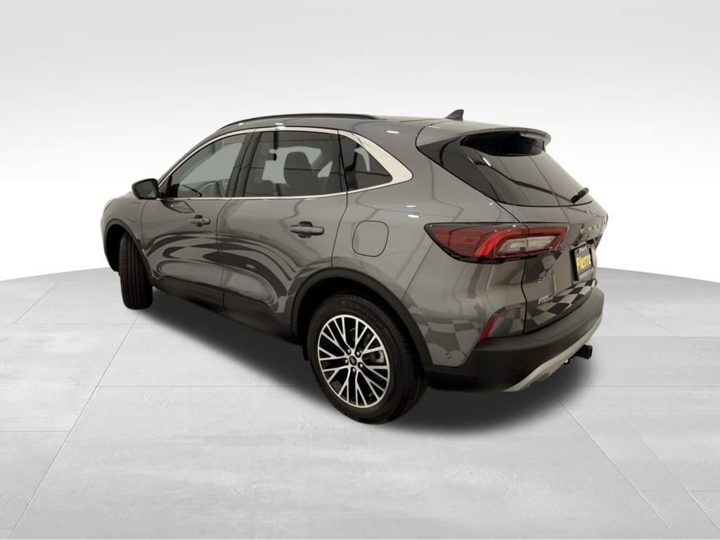 New 2025 Ford Escape SE w/ PHEV Premium Package video 2