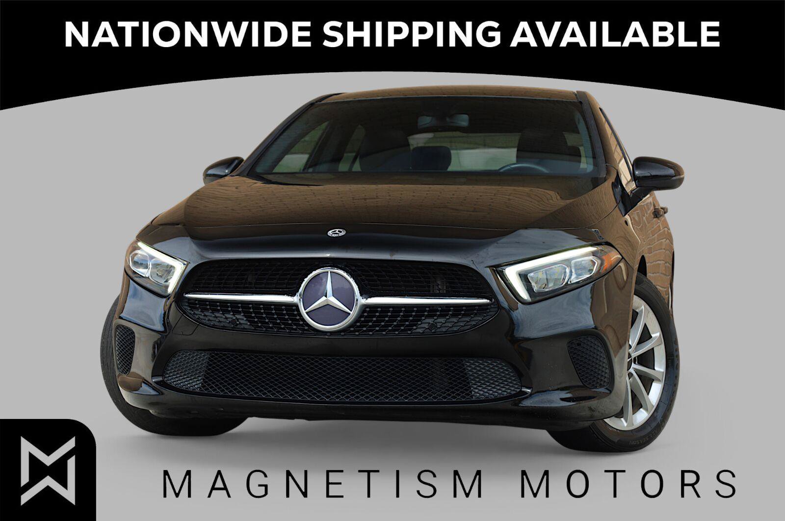 Used 2019 Mercedes-Benz A 220