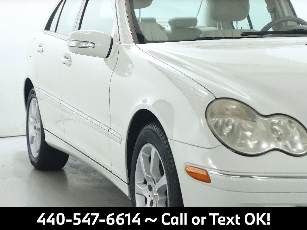 Used 2007 Mercedes-Benz C 280 4MATIC Sedan image 8
