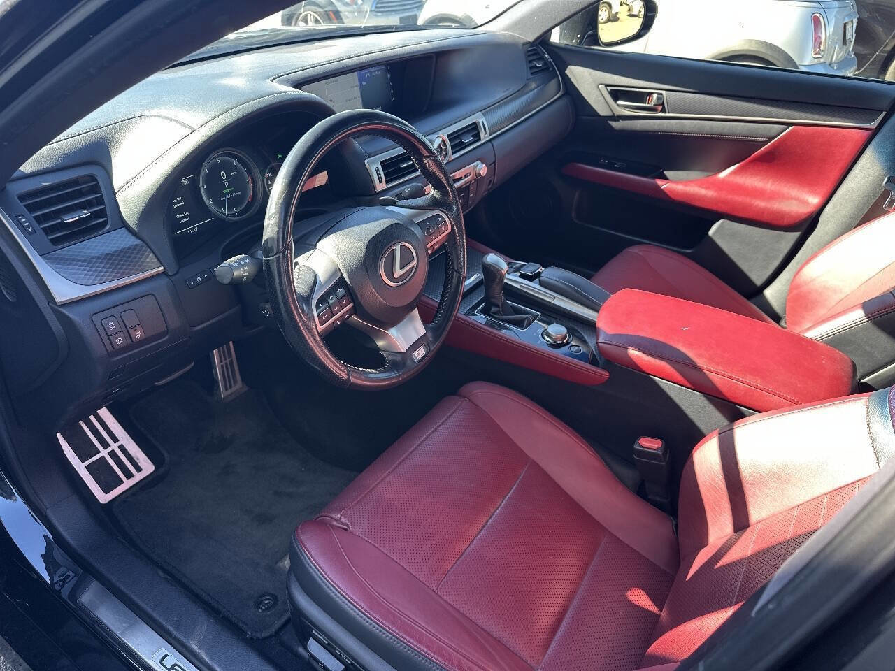 Used 2018 Lexus GS 350 F Sport image 18