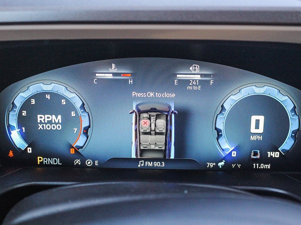 New 2025 Ford Bronco Sport Big Bend w/ Convenience Package image 25