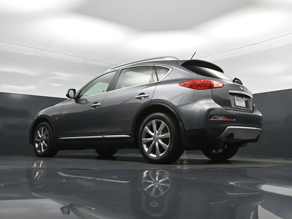 Used 2017 INFINITI QX50 AWD w/ Premium Plus Package image 40