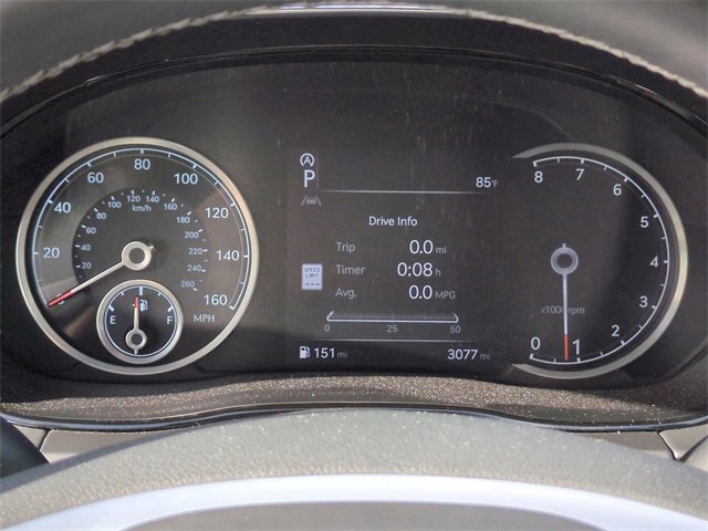 Certified 2025 Genesis GV70 3.5T Sport w/ Sport Advanced Package image 27